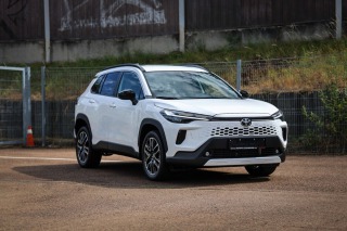 Toyota Corolla Cross 1.8. STYLE SKLADOVÝ VŮZ