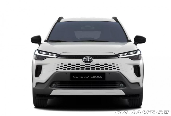 Toyota Corolla Cross 1.8. STYLE SKLADOVÝ VŮZ 1800
