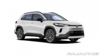 Toyota Corolla Cross 1.8. STYLE SKLADOVÝ VŮZ 1800