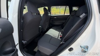 Toyota Corolla Cross 1.8. STYLE SKLADOVÝ VŮZ 2026