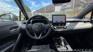 Toyota Corolla Cross 1.8. STYLE SKLADOVÝ VŮZ 2026