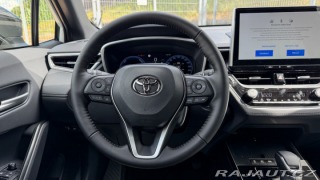 Toyota Corolla Cross 1.8. STYLE SKLADOVÝ VŮZ 2026