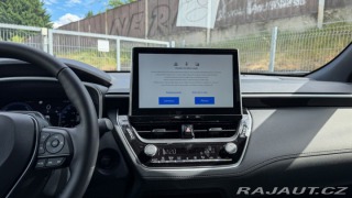 Toyota Corolla Cross 1.8. STYLE SKLADOVÝ VŮZ 2026