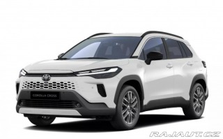 Toyota Corolla Cross 1.8. STYLE SKLADOVÝ VŮZ 1800