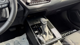 Toyota Corolla Cross 1.8. STYLE SKLADOVÝ VŮZ 2026