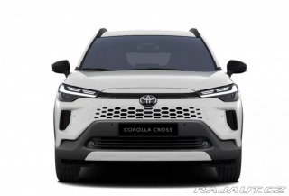 Toyota Corolla Cross 1.8. STYLE SKLADOVÝ VŮZ 1800