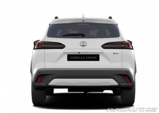 Toyota Corolla Cross 1.8. STYLE SKLADOVÝ VŮZ 1800