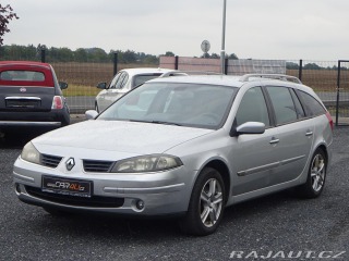Renault Laguna 2.0dCi 110kW KŮŽE SERVIS