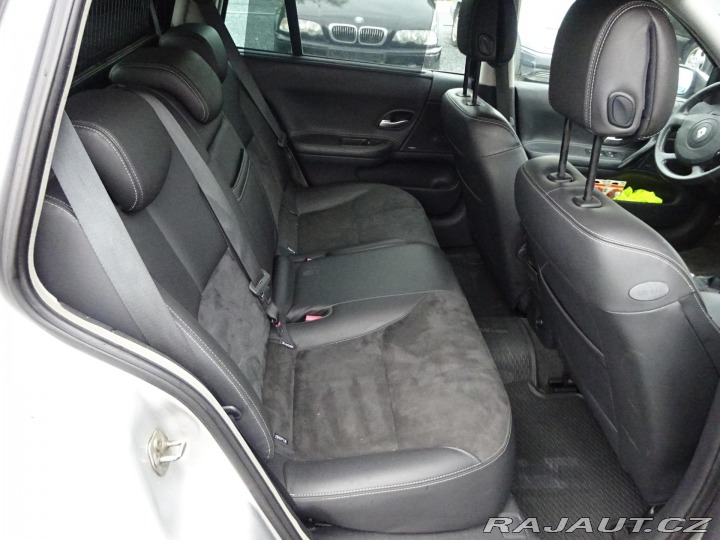 Renault Laguna 2.0dCi 110kW KŮŽE SERVIS 2007