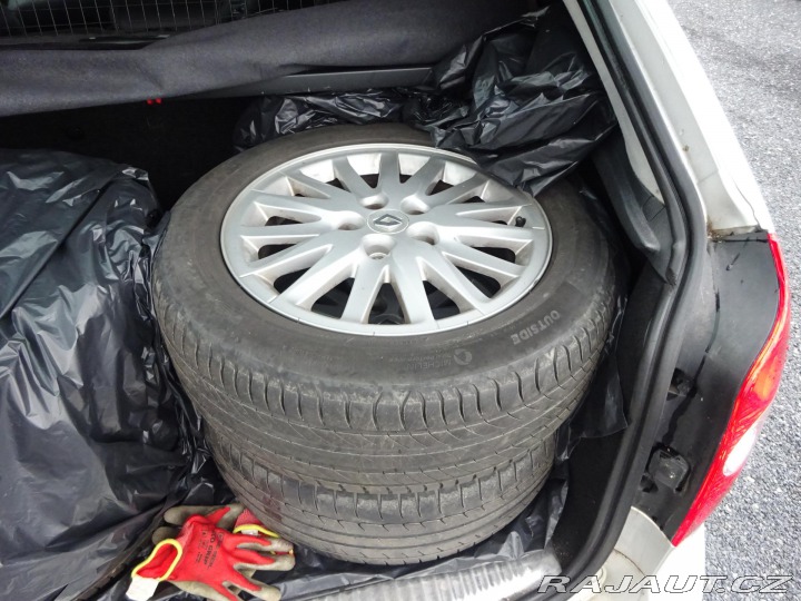 Renault Laguna 2.0dCi 110kW KŮŽE SERVIS 2007