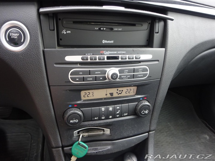 Renault Laguna 2.0dCi 110kW KŮŽE SERVIS 2007