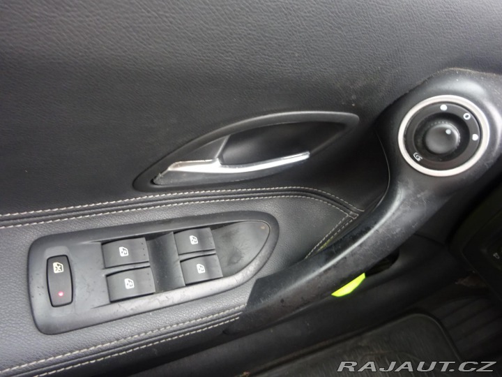 Renault Laguna 2.0dCi 110kW KŮŽE SERVIS 2007