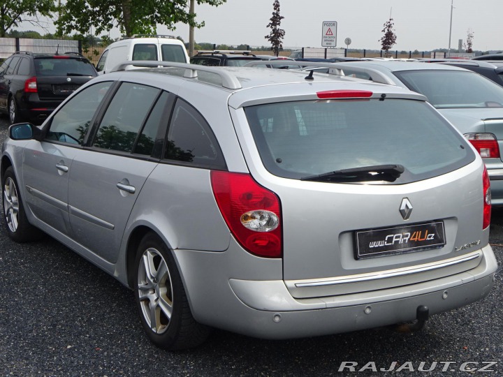 Renault Laguna 2.0dCi 110kW KŮŽE SERVIS 2007