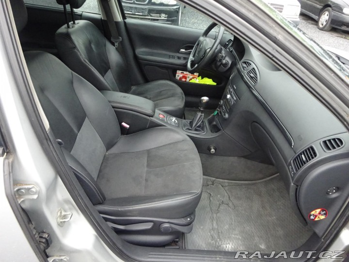 Renault Laguna 2.0dCi 110kW KŮŽE SERVIS 2007