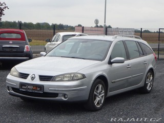 Renault Laguna 2.0dCi 110kW KŮŽE SERVIS 2007
