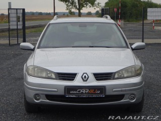 Renault Laguna 2.0dCi 110kW KŮŽE SERVIS 2007