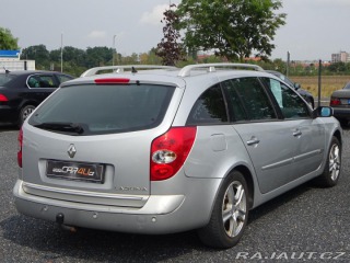 Renault Laguna 2.0dCi 110kW KŮŽE SERVIS 2007