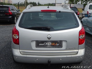 Renault Laguna 2.0dCi 110kW KŮŽE SERVIS 2007