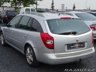 Renault Laguna 2.0dCi 110kW KŮŽE SERVIS 2007