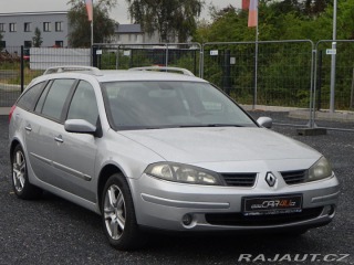 Renault Laguna 2.0dCi 110kW KŮŽE SERVIS 2007