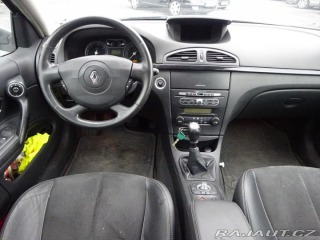 Renault Laguna 2.0dCi 110kW KŮŽE SERVIS 2007