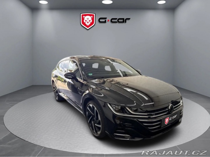 Volkswagen Arteon Shooting Brake R-Line 4Mo 2024