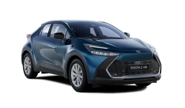 Toyota C-HR 1.8. HEV Comfort Limited