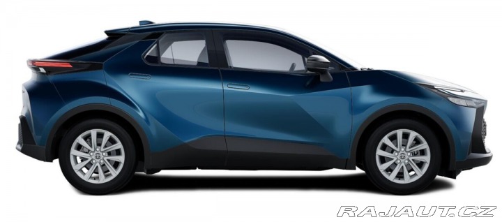 Toyota C-HR 1.8. HEV Comfort Limited 1800