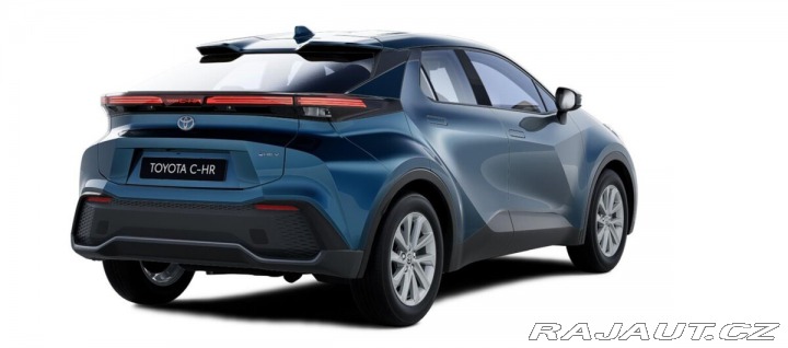 Toyota C-HR 1.8. HEV Comfort Limited 1800