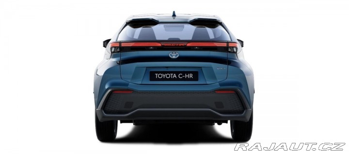 Toyota C-HR 1.8. HEV Comfort Limited 1800