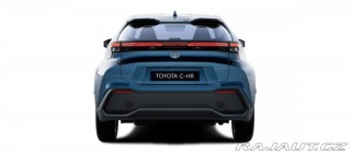 Toyota C-HR 1.8. HEV Comfort Limited 1800