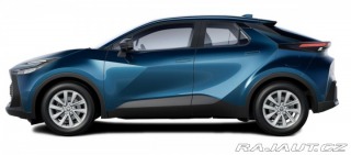 Toyota C-HR 1.8. HEV Comfort Limited 1800