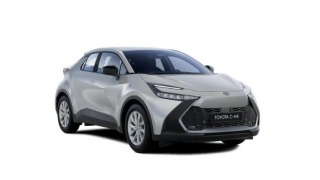 Toyota C-HR 1.8. HEV Comfort Limited
