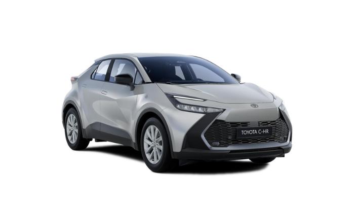 Toyota C-HR 1.8. HEV Comfort Limited 1800