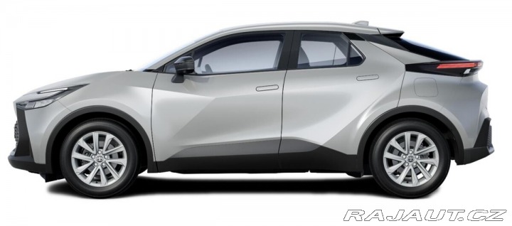 Toyota C-HR 1.8. HEV Comfort Limited 1800