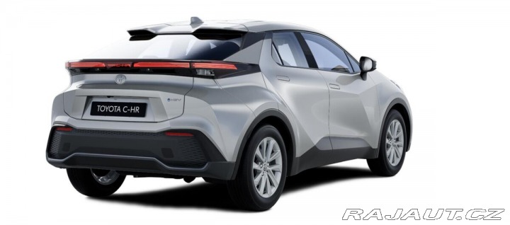 Toyota C-HR 1.8. HEV Comfort Limited 1800