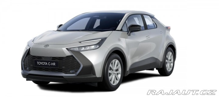 Toyota C-HR 1.8. HEV Comfort Limited 1800