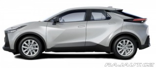 Toyota C-HR 1.8. HEV Comfort Limited 1800