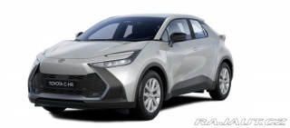 Toyota C-HR 1.8. HEV Comfort Limited 1800