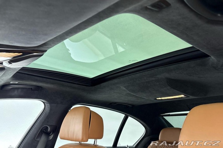 BMW 7 750d xDrive 2020