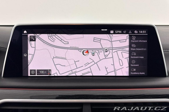 BMW 7 750d xDrive 2020