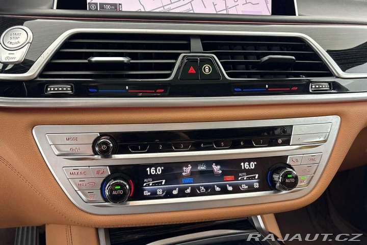 BMW 7 750d xDrive 2020