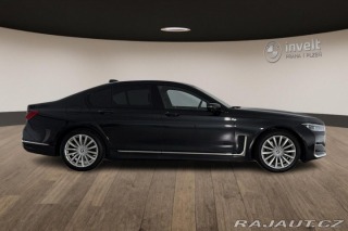 BMW 7 750d xDrive 2020