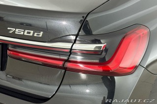 BMW 7 750d xDrive 2020