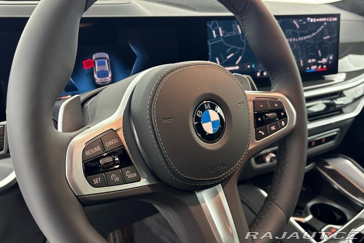 BMW X6 xDrive40d 2026