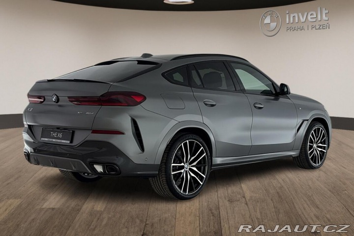 BMW X6 xDrive40d 2026