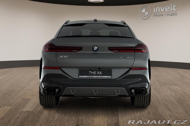 BMW X6 xDrive40d 2026
