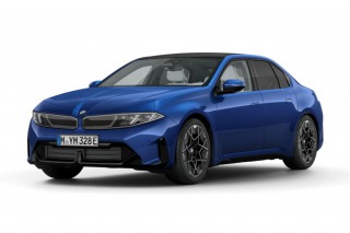 BMW i3 50 xDrive Sedan