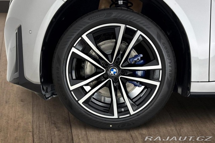 BMW iX3 40 2026