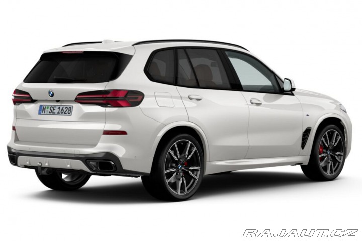 BMW X5 xDrive40d 2026